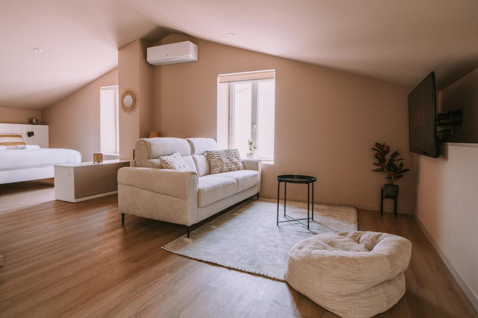 Apartmán Quietude-Loft Neuf-Clim & Parking Roquefort-la-Bédoule Exteriér fotografie