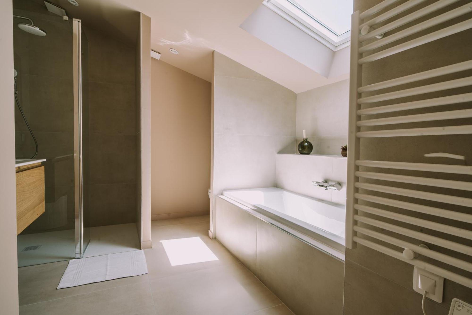 Apartmán Quietude-Loft Neuf-Clim & Parking Roquefort-la-Bédoule Exteriér fotografie
