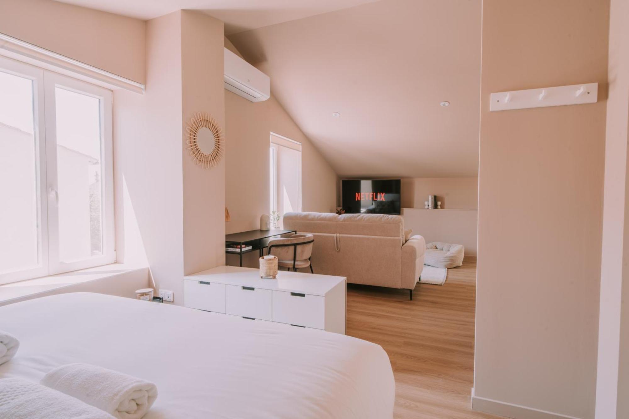 Apartmán Quietude-Loft Neuf-Clim & Parking Roquefort-la-Bédoule Exteriér fotografie